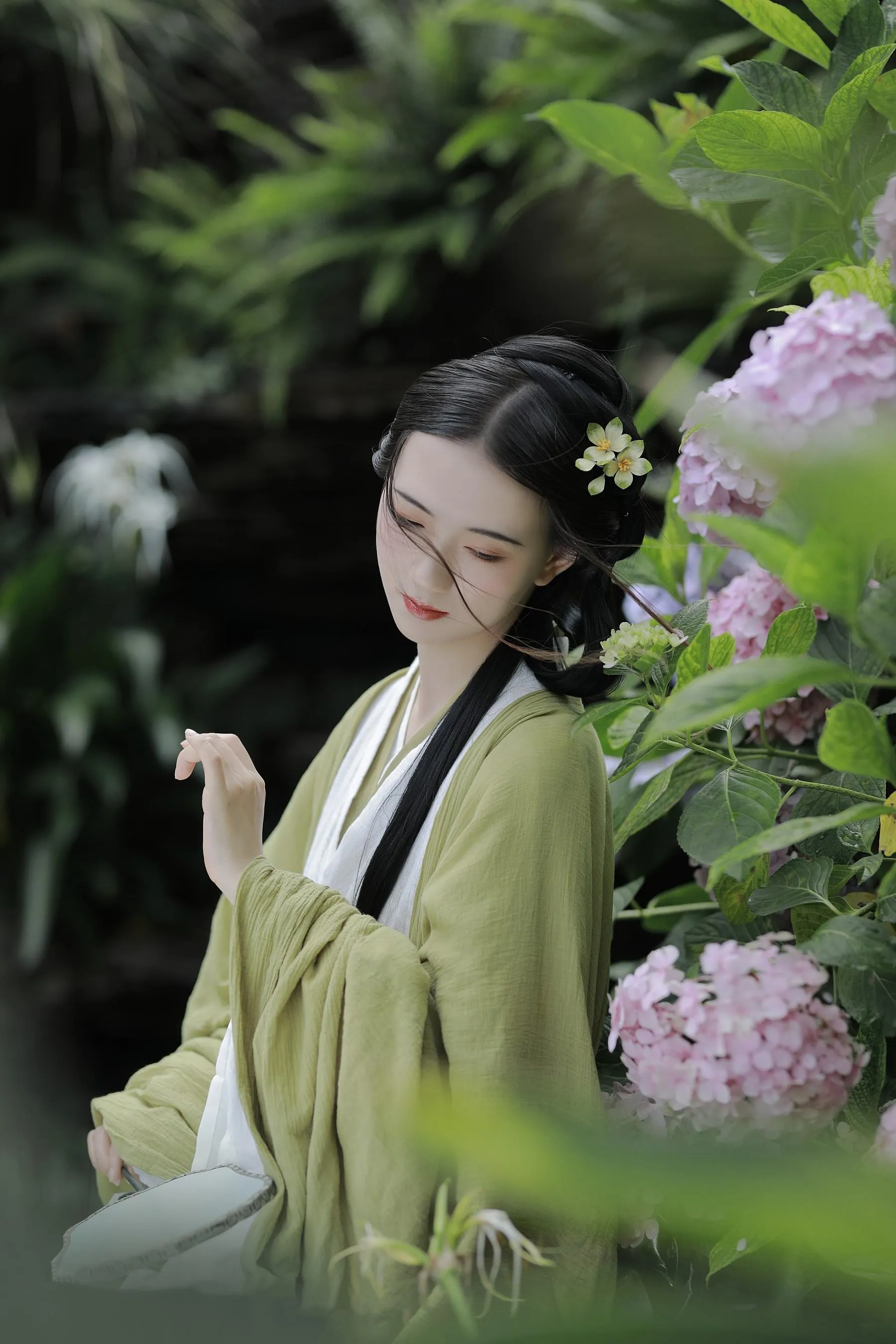 [YITUYU艺图语]2022.08.01 碧玉 Z [27P]插图1